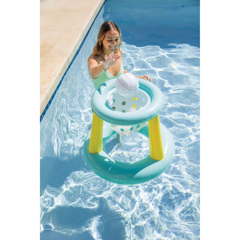 حلقات باسكيت قابلة للنفخ