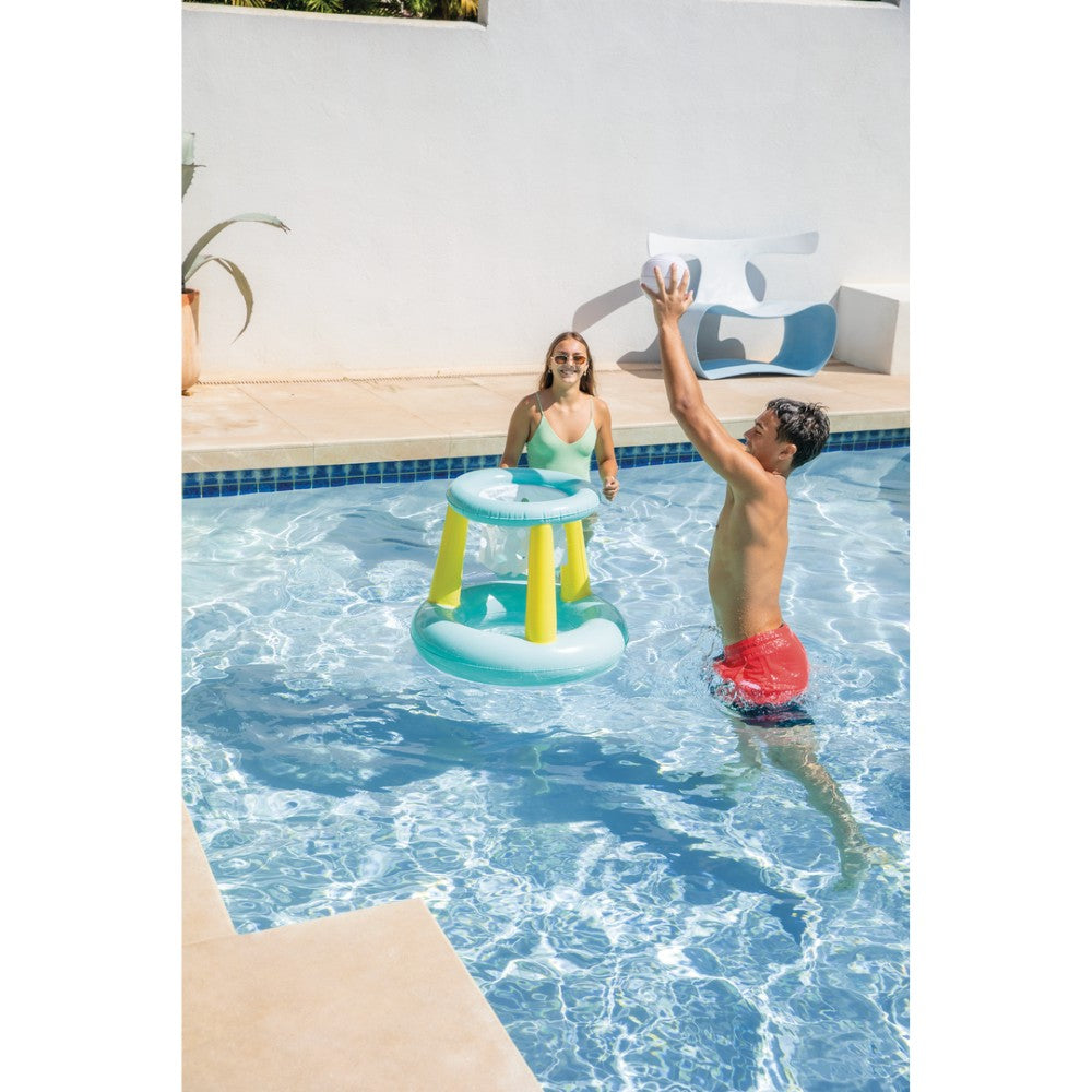 حلقات باسكيت قابلة للنفخ