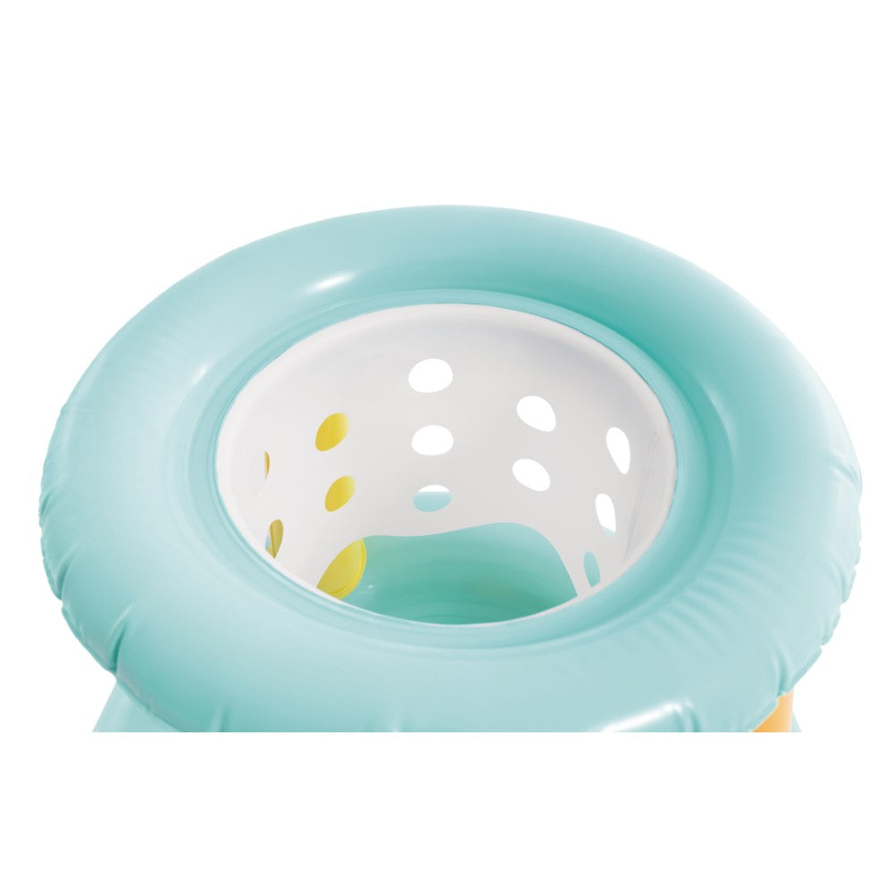 حلقات باسكيت قابلة للنفخ