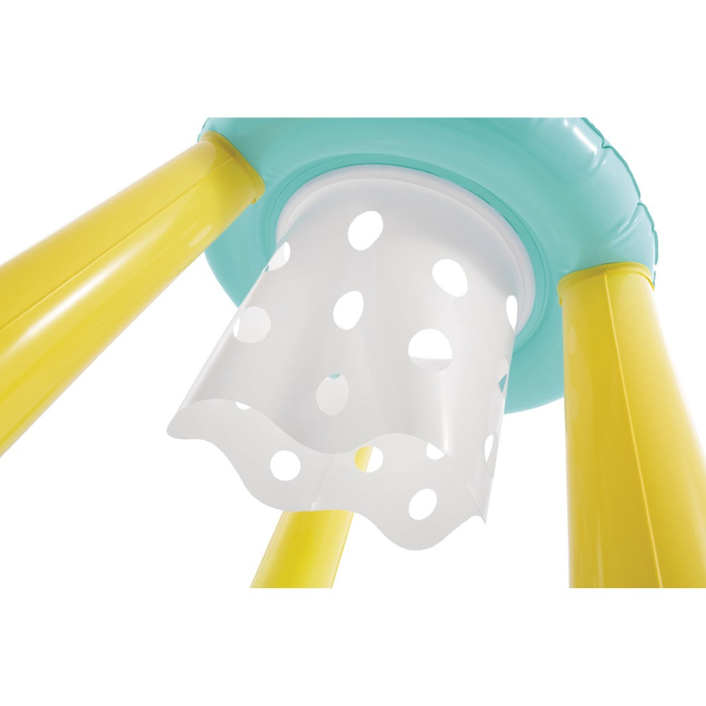 حلقات باسكيت قابلة للنفخ