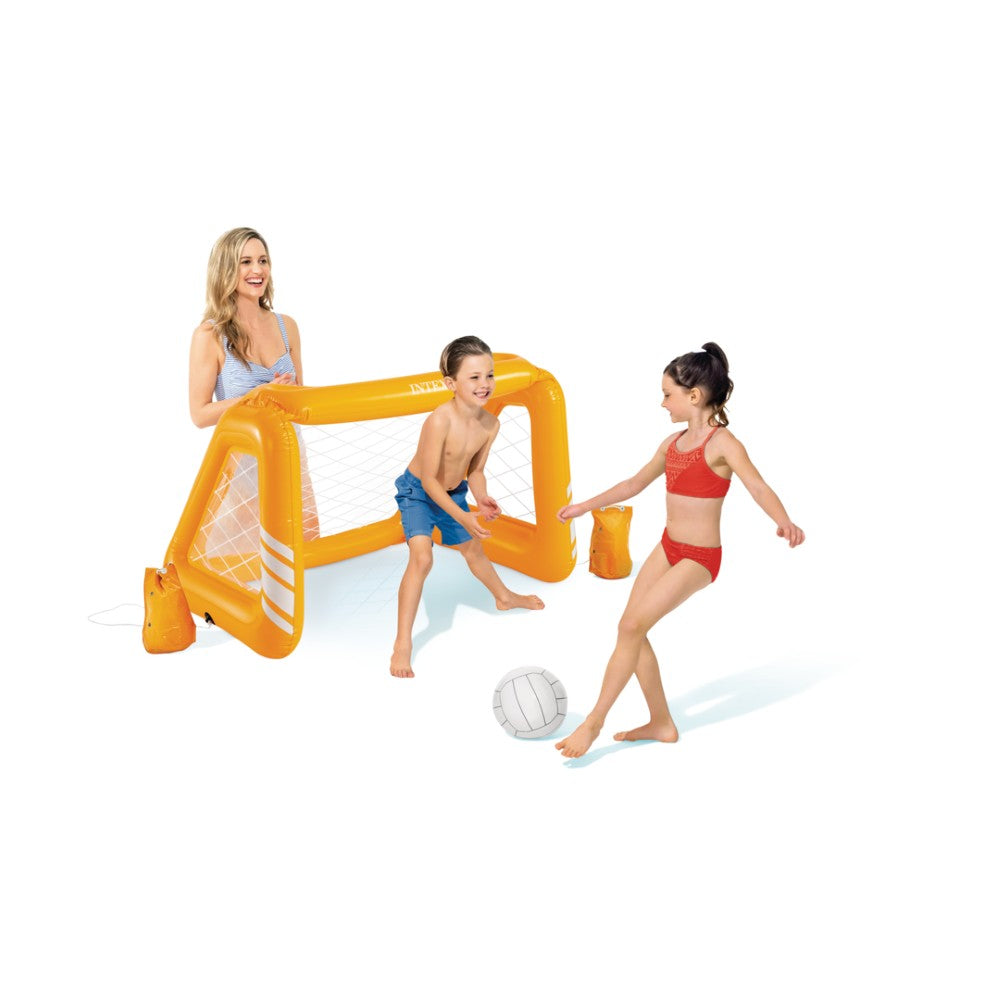 Pool Inflatable Toy With Inflatable Ball