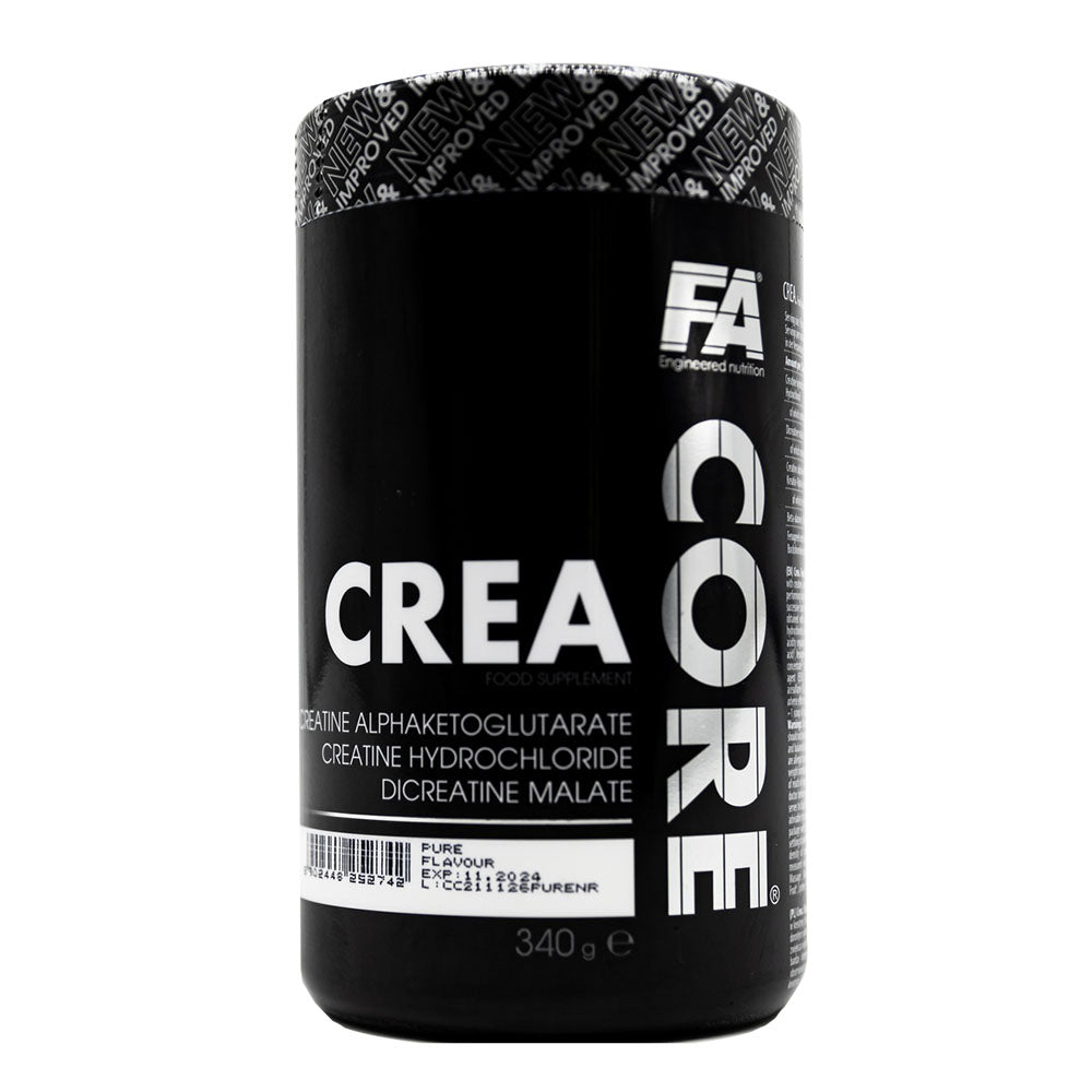 CREA CORE 50 Serv - 340 G - Pure flavor