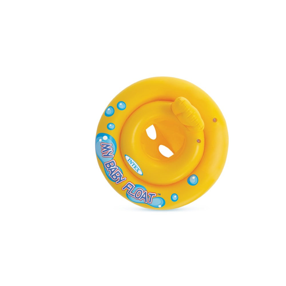 My Baby Float, Intex 59574 - Yellow