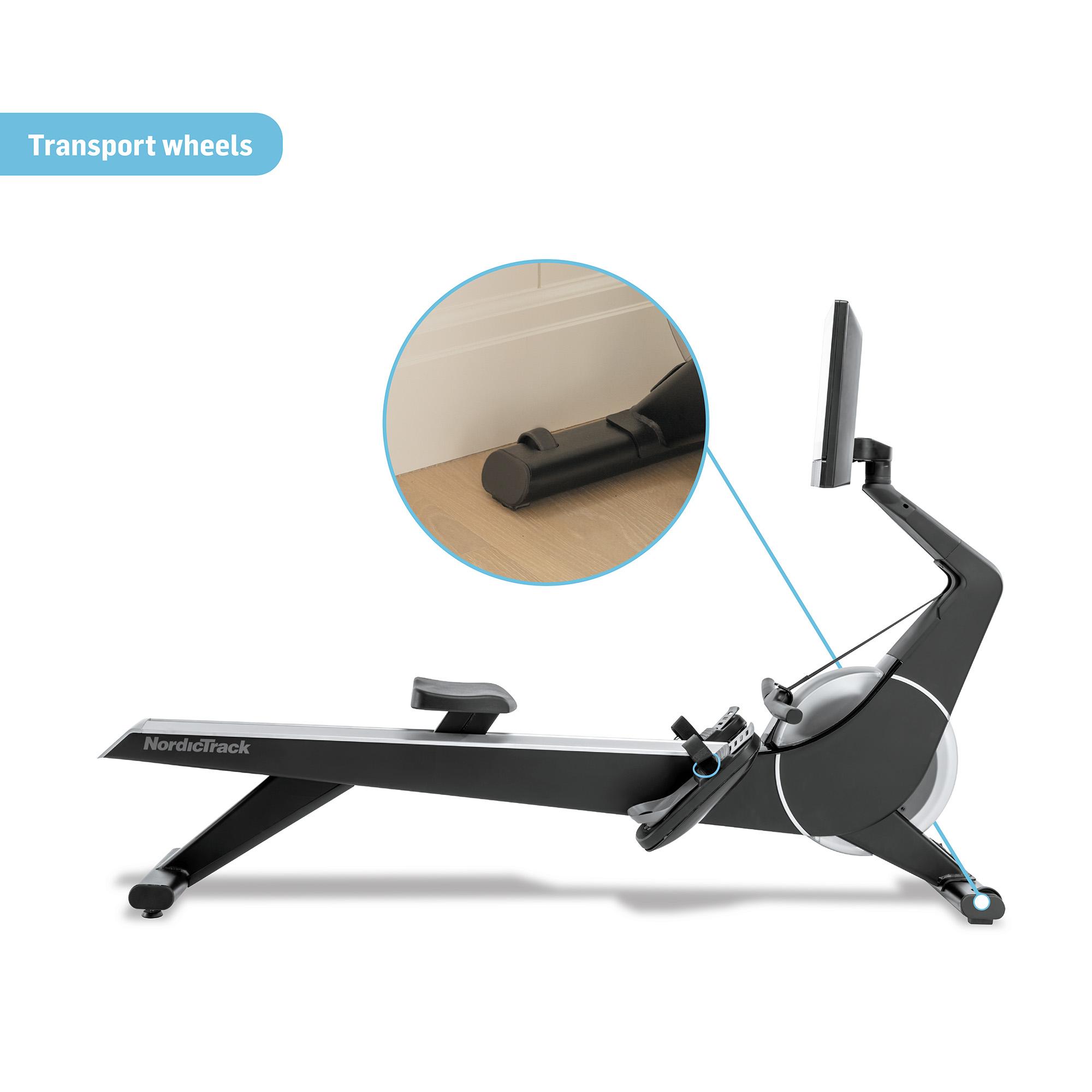 Rowing Machine Rw900