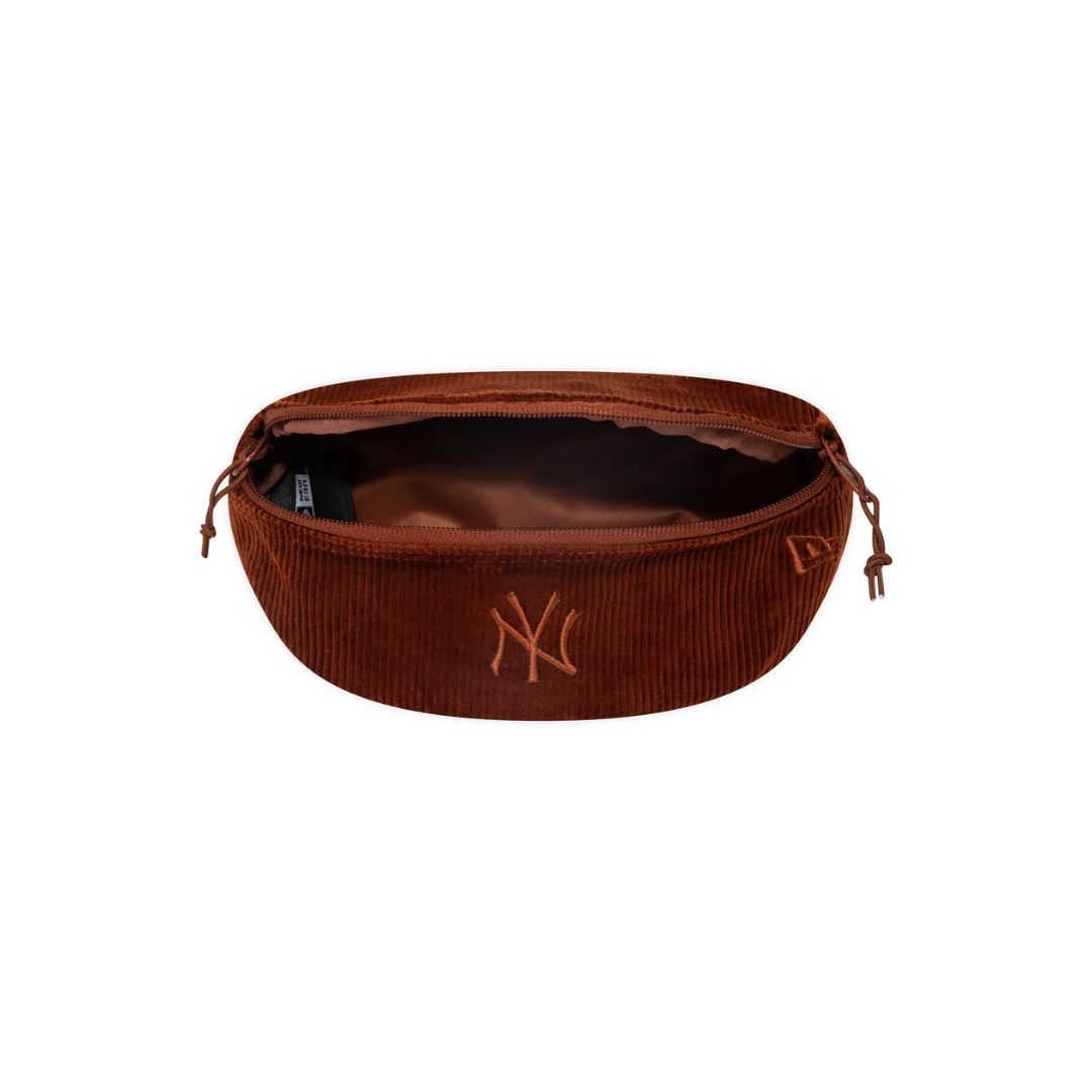 MLB Cord Mini Waist Bag New York Yankees