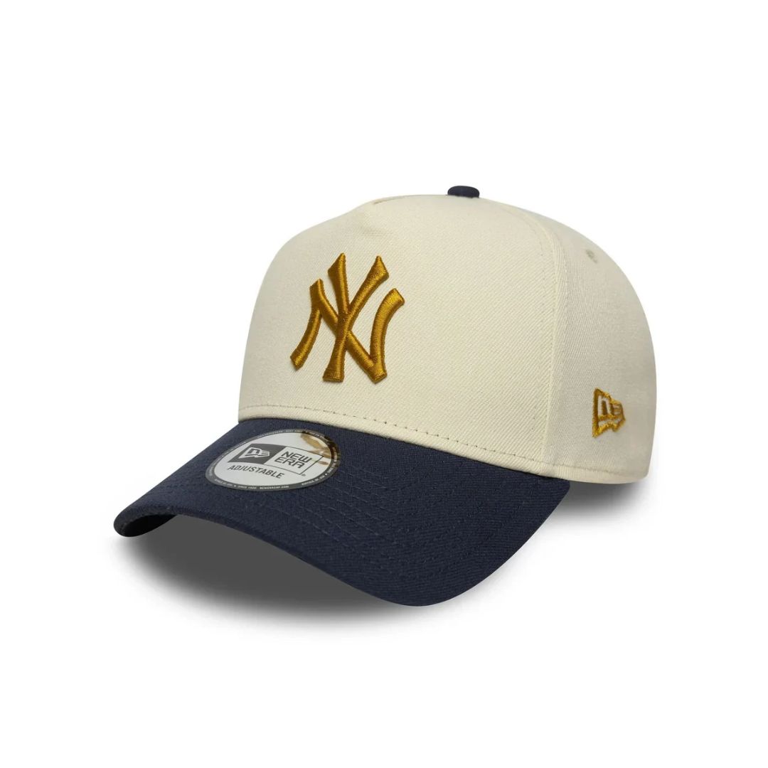 WS Patch 9Forty E-Frame New York Yankees Cap