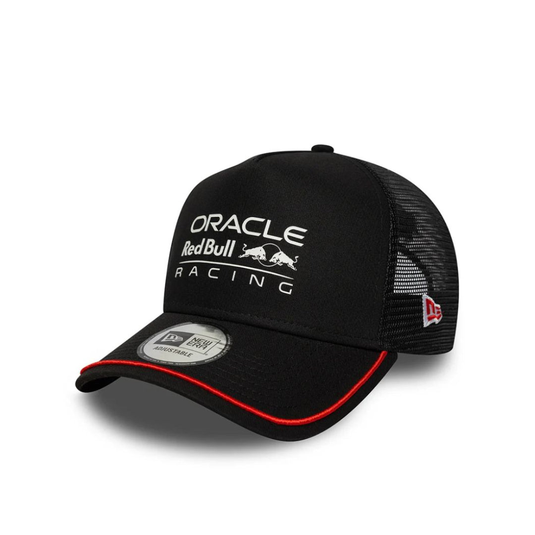 Patch 9Forty Trucker Red Bull F1 Cap