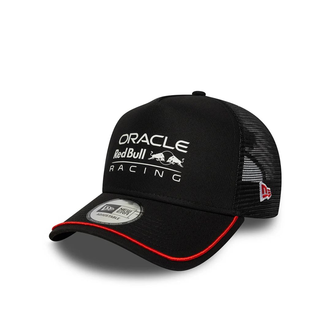 Patch 9Forty Trucker Red Bull F1 Cap
