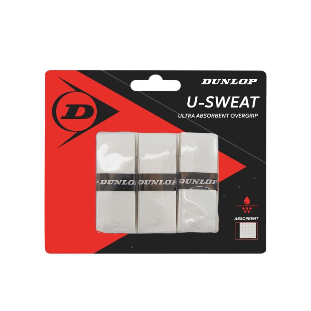 U-Sweat Overgrips x 3