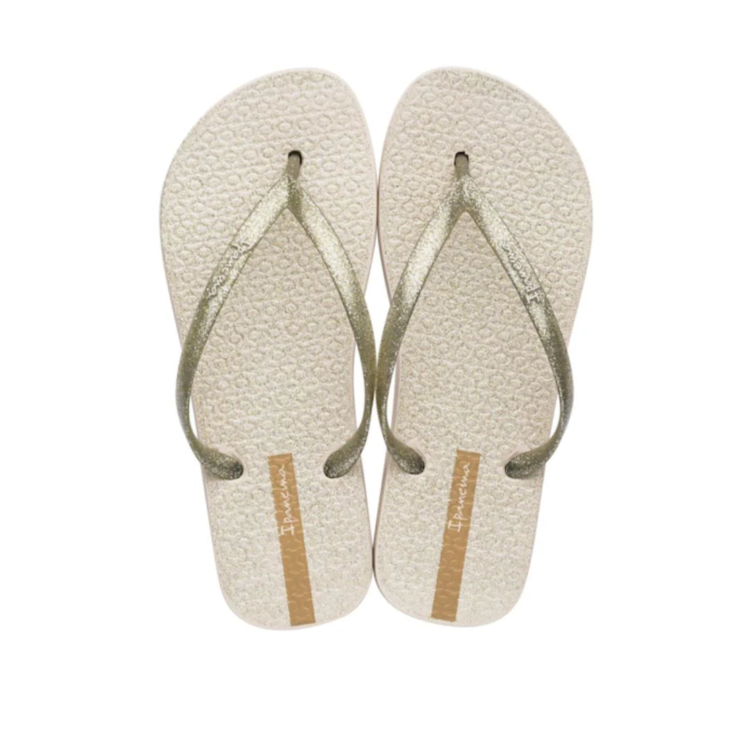 Ipanema Glitter Fem Flipflop