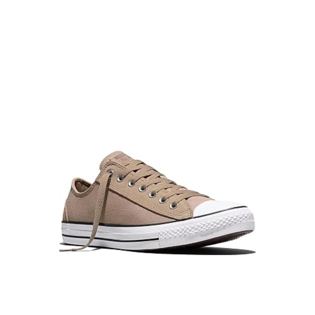 Chuck Taylor All Star Canvas & Suede Low Top Shoes