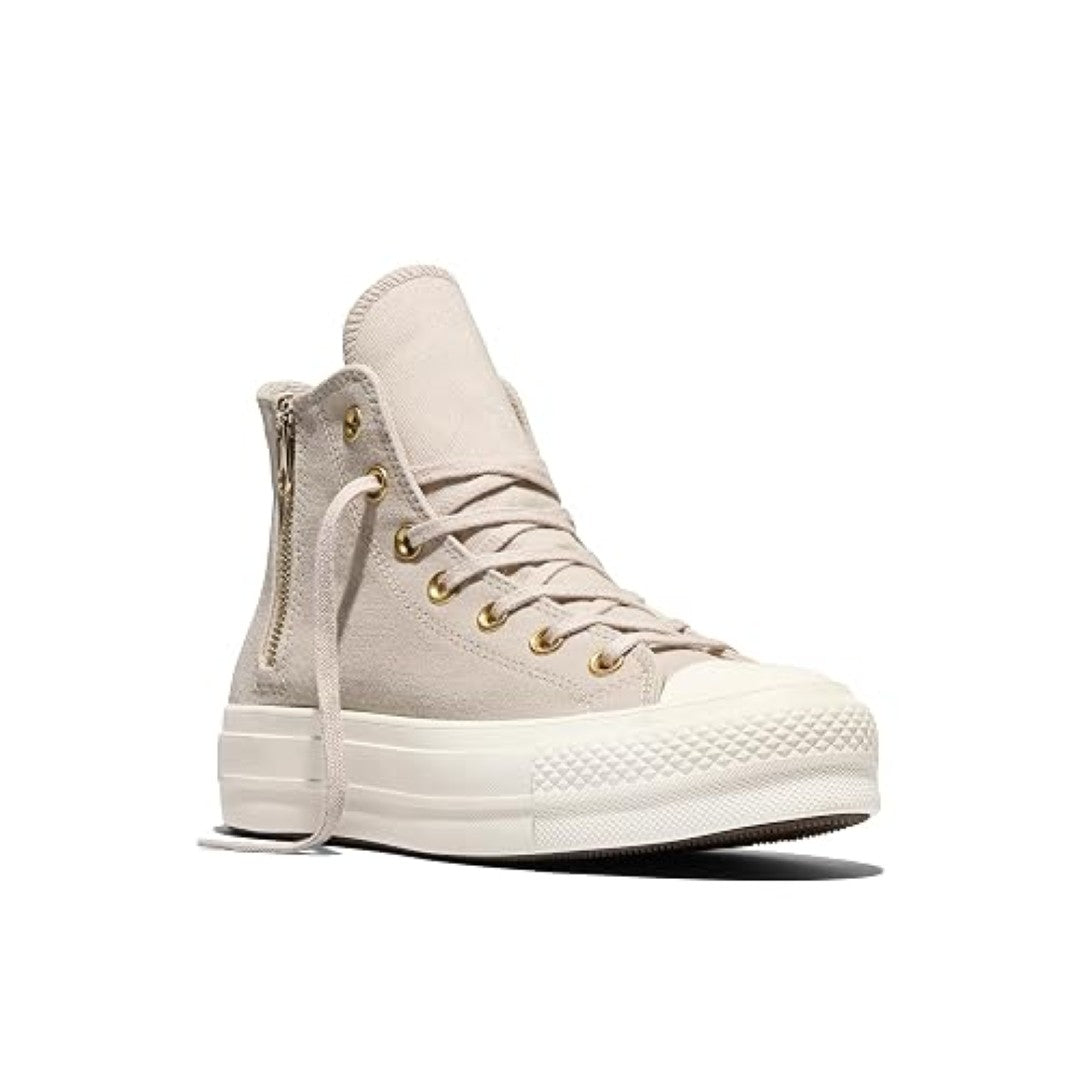 Chuck Taylor All Star Lift Side Zip Shoes