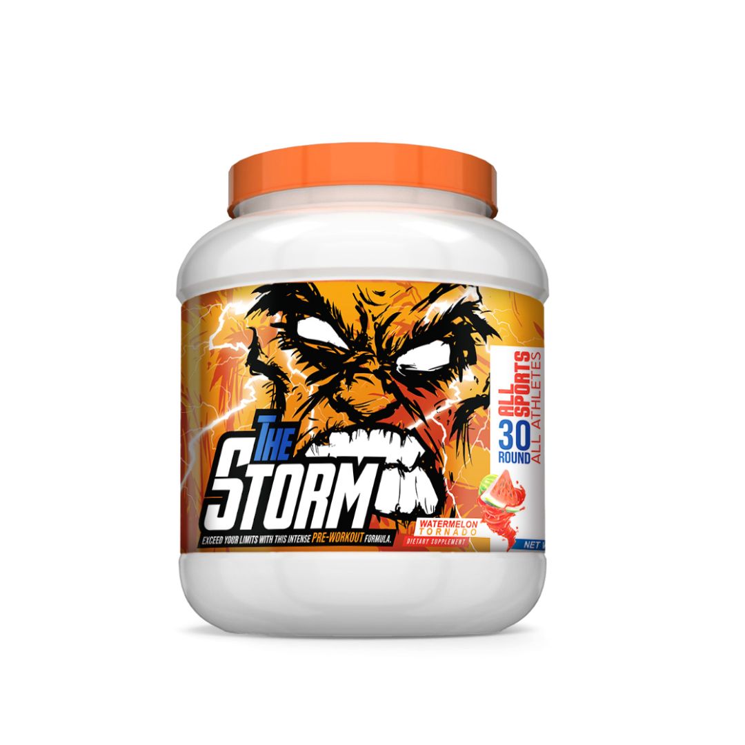 Max Muscle The Storm Pre-Workout 30Serv. 480G Watermelon