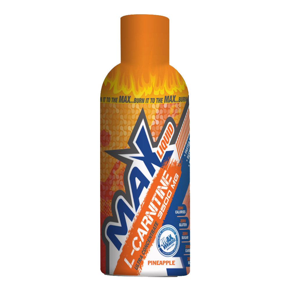 l carnitine 1up Jack's Nutrition 3500mg Liquid Carnitine (Orange Mango) main image 0