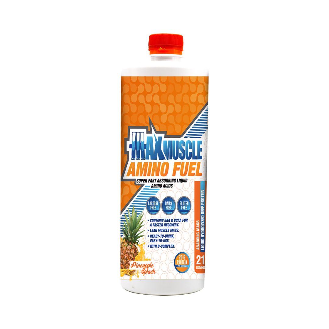 امينو فويل نكهة اناناس