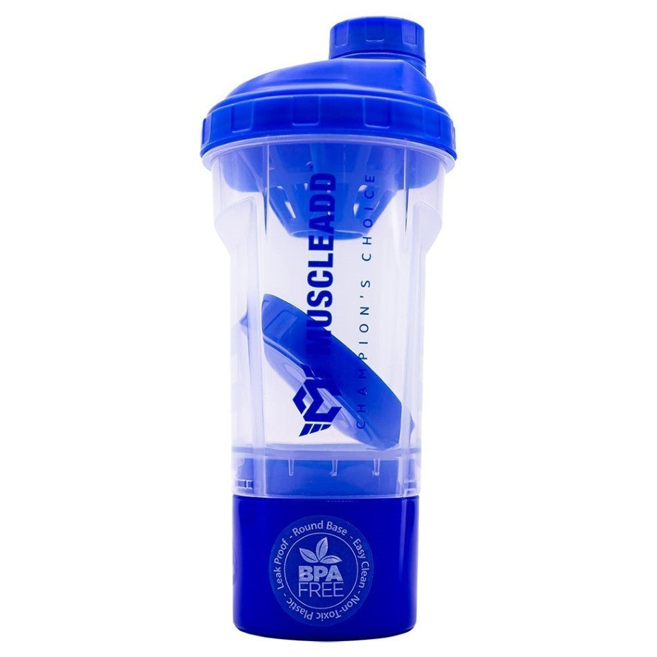 Clear Blue Smart Shaker