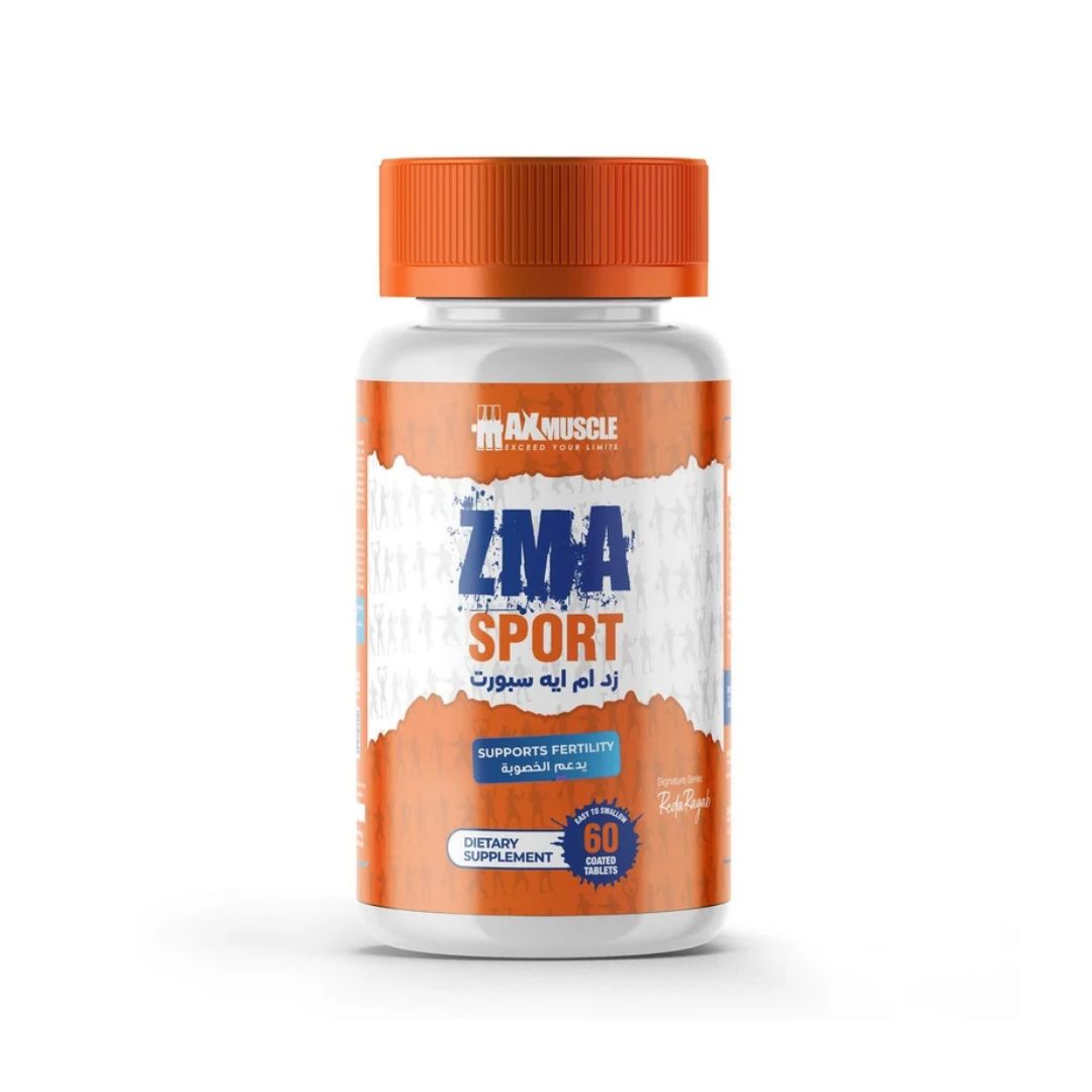 ZMA Sport - 30Serv - 60Tabs