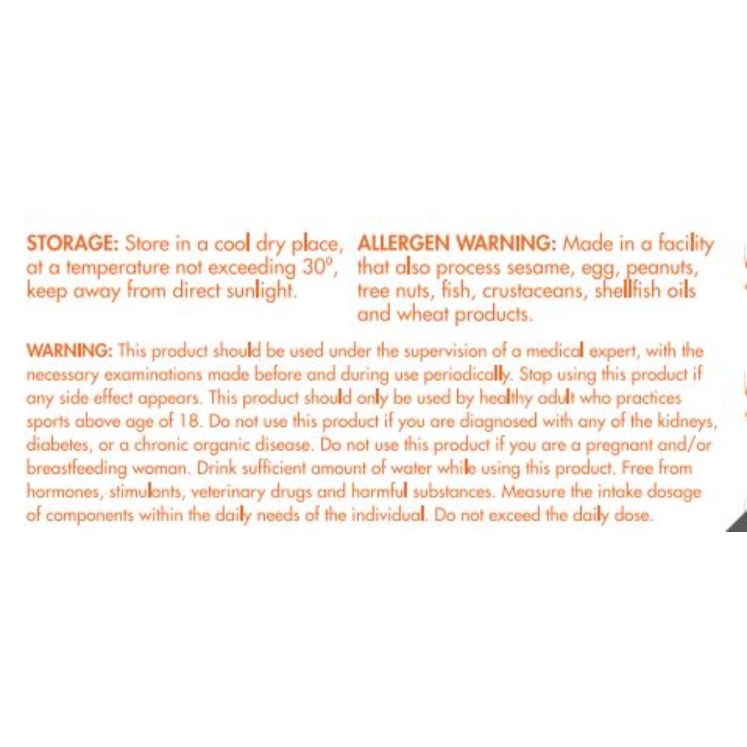 Beta-Alanine3000-30Serv-120Capsules