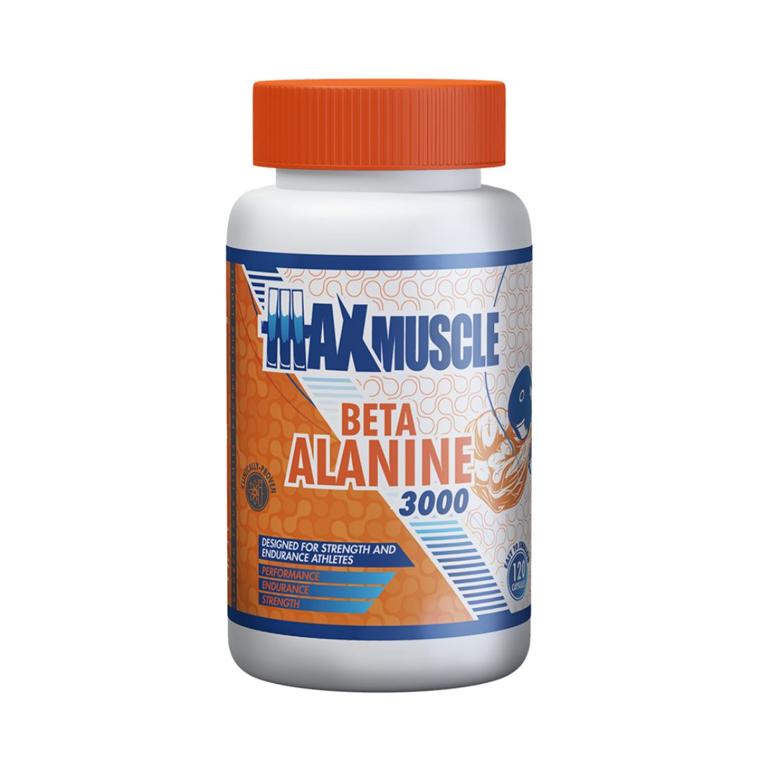 Beta-Alanine3000-30Serv-120Capsules