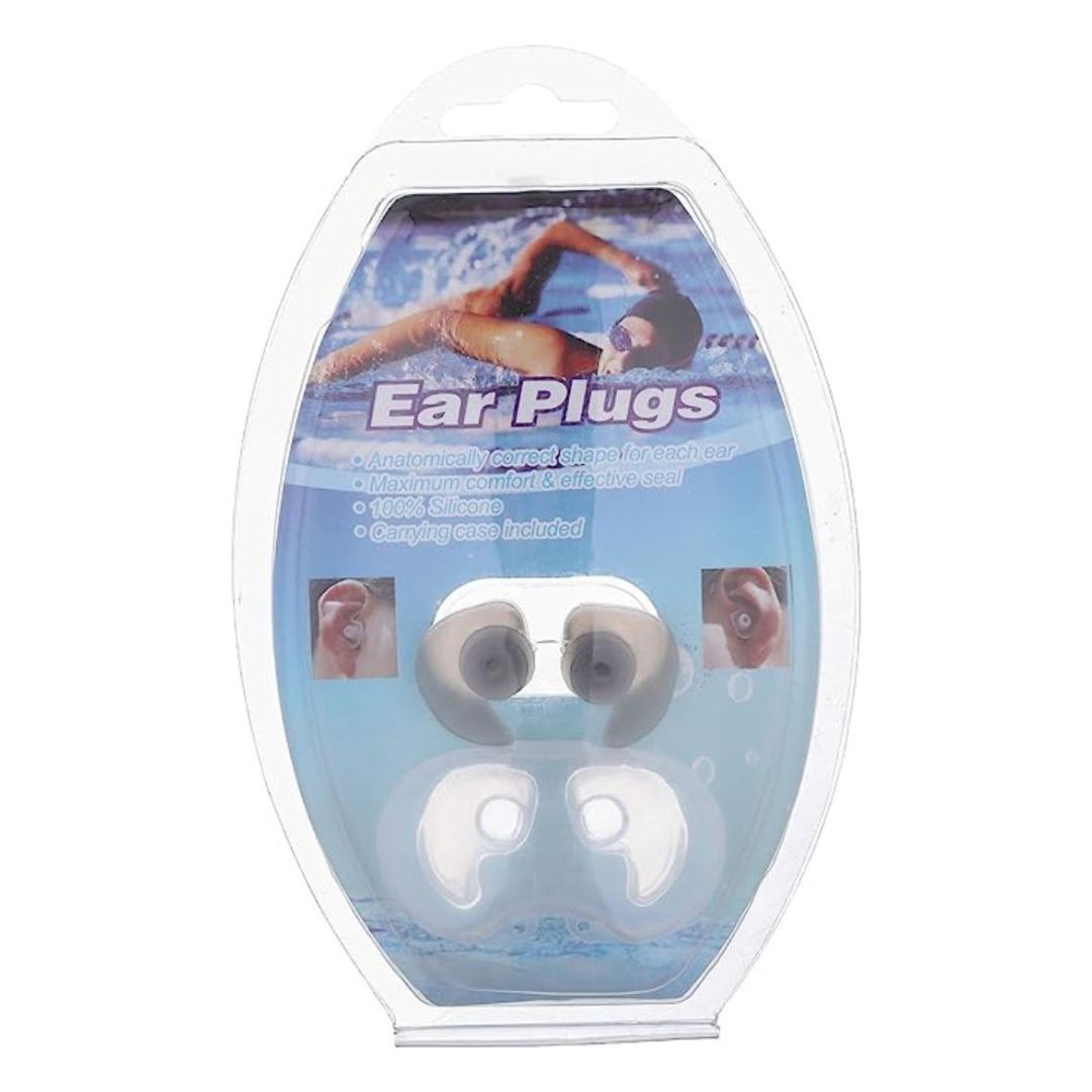 18D-074 Ear Plugs for Swimming