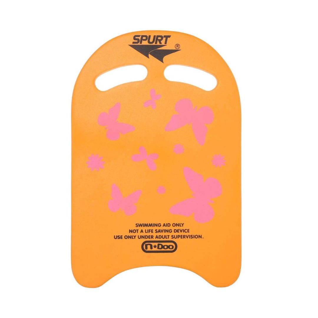 FXK-012 Butterfly-Print Swimming Kickboard