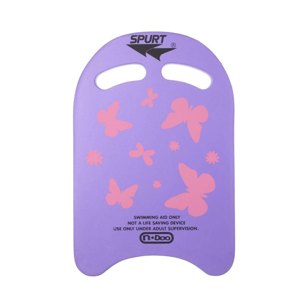 FXK-012 Butterfly-Print Swimming Kickboard