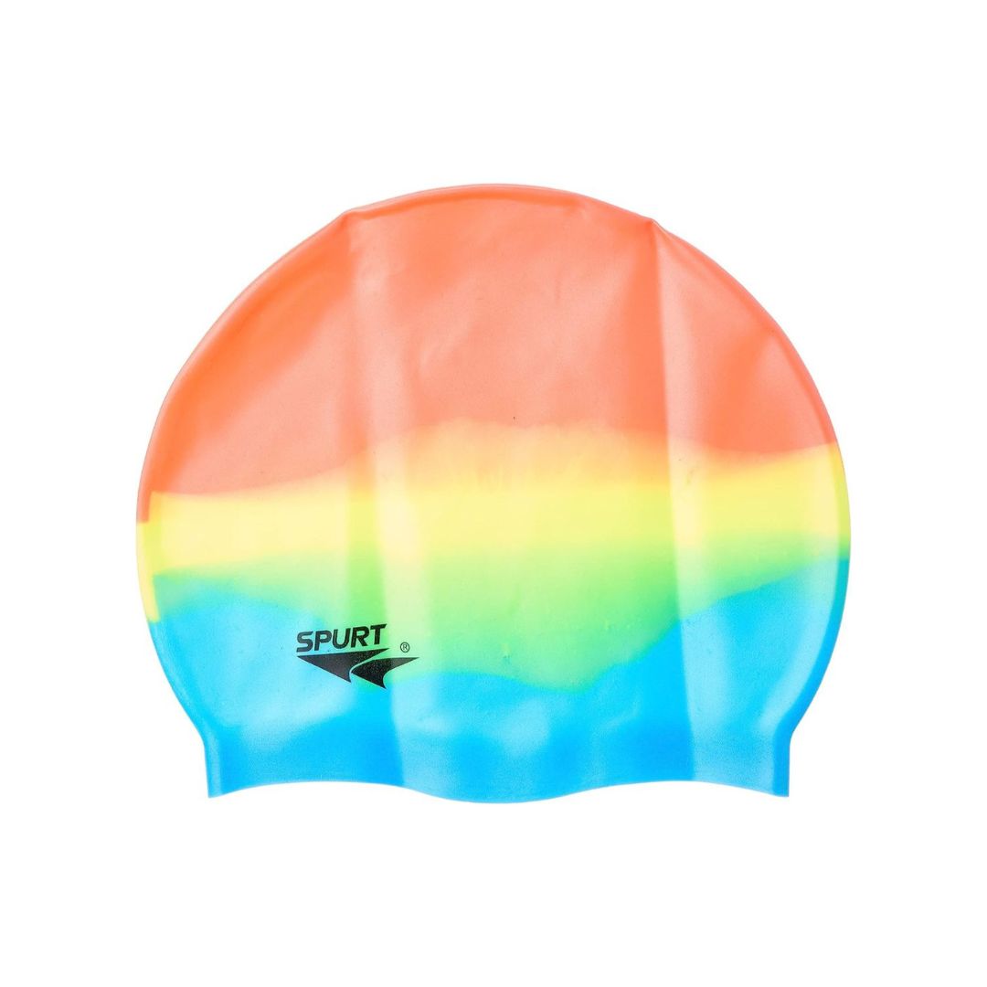 18D-059 Silicone Swimming Cap