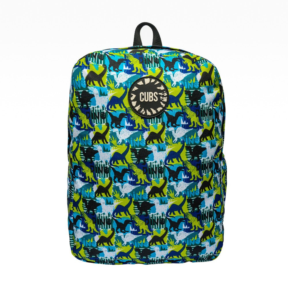 Jurassic Park Mint Green backpack Big & Basic