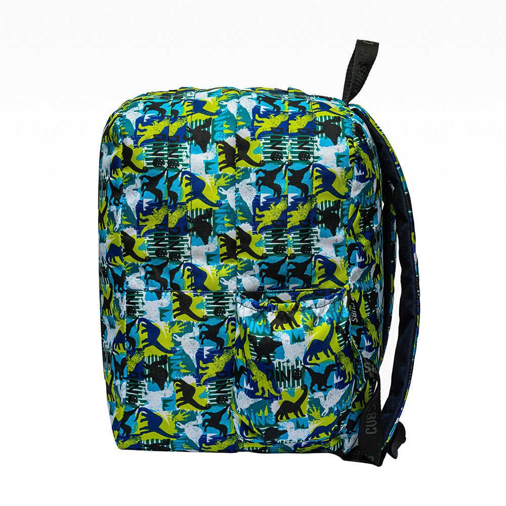 Jurassic Park Mint Green backpack Big & Basic