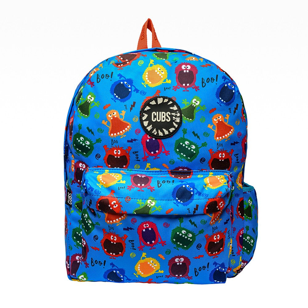 Green Monster backpack Junior