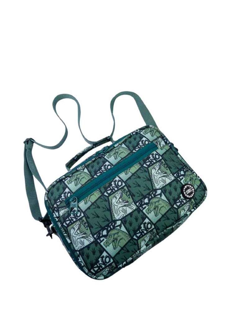 حقيبة غداء بطبعة ديناصور للصغار