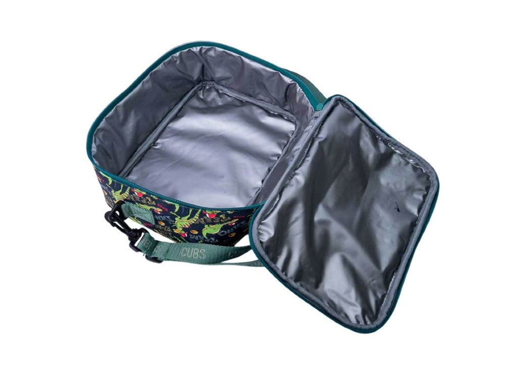 حقيبة غداء فريق دينو جونيور