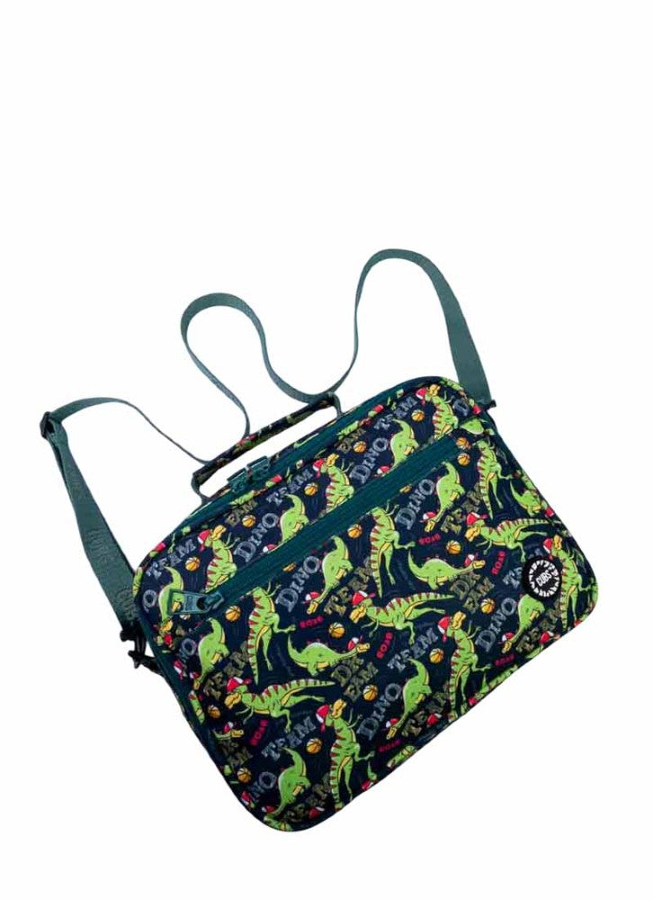 حقيبة غداء فريق دينو جونيور