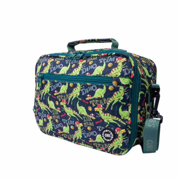 حقيبة غداء فريق دينو جونيور