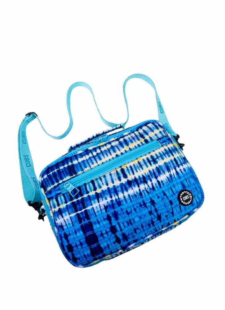 حقيبة غداء فورتنايت زرقاء للصغار