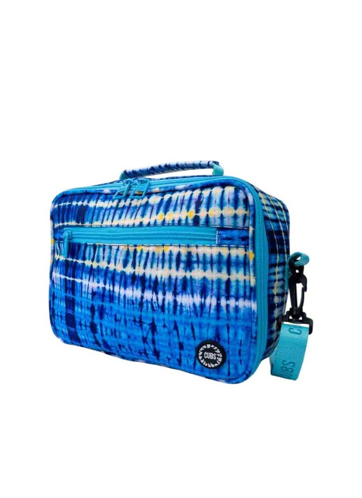 حقيبة غداء فورتنايت زرقاء للصغار