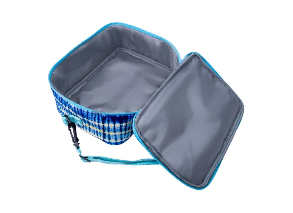 حقيبة غداء فورتنايت زرقاء للصغار