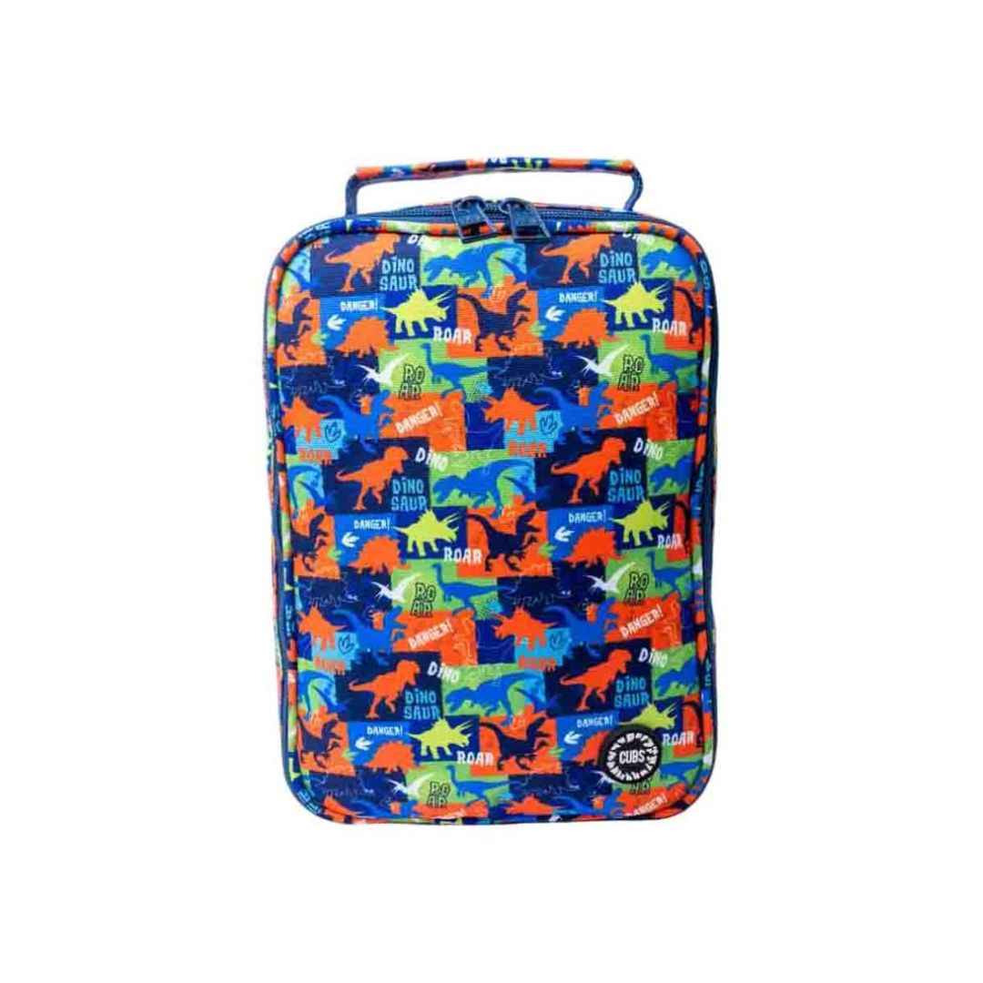 Dangerous Dino Lunch bag Big & Basic