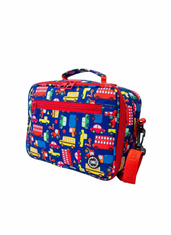حقيبة غداء حافلة المدرسة للصغار