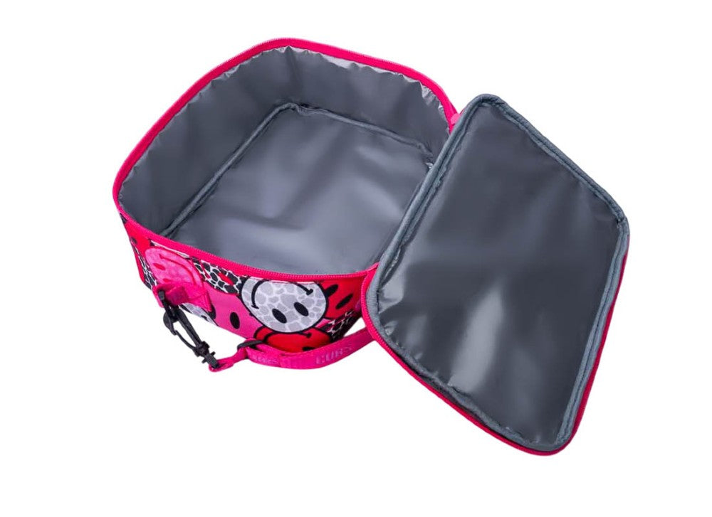 وجوه مبتسمة حقيبة غداء جونيور