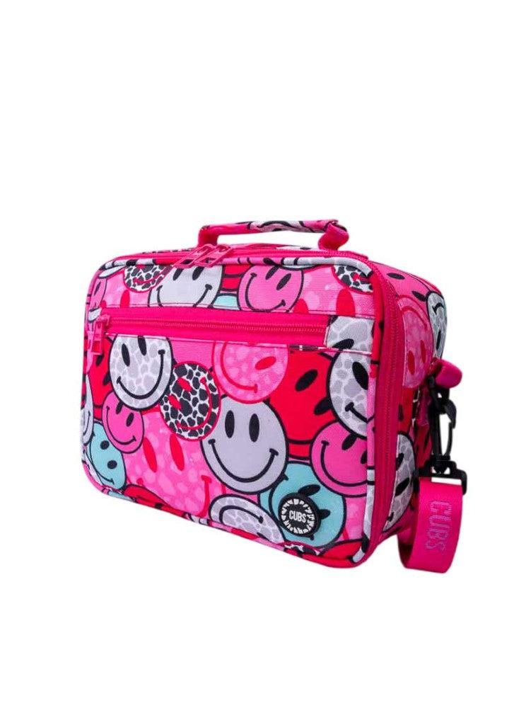 وجوه مبتسمة حقيبة غداء جونيور