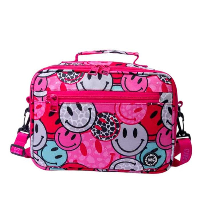 وجوه مبتسمة حقيبة غداء جونيور