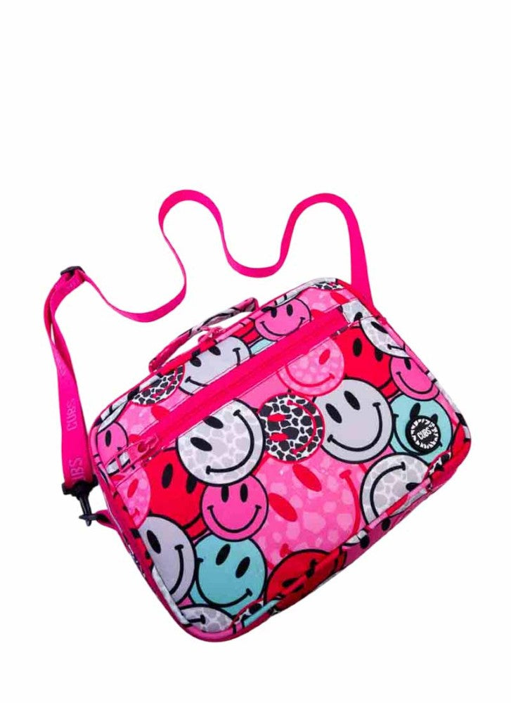 وجوه مبتسمة حقيبة غداء جونيور