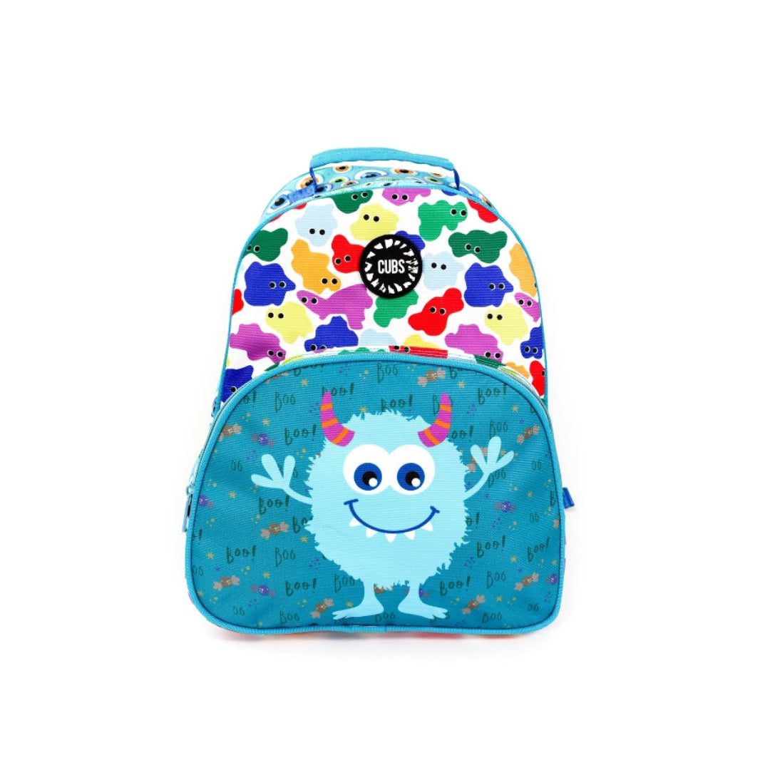 Funny Monster Pre-School Backpack