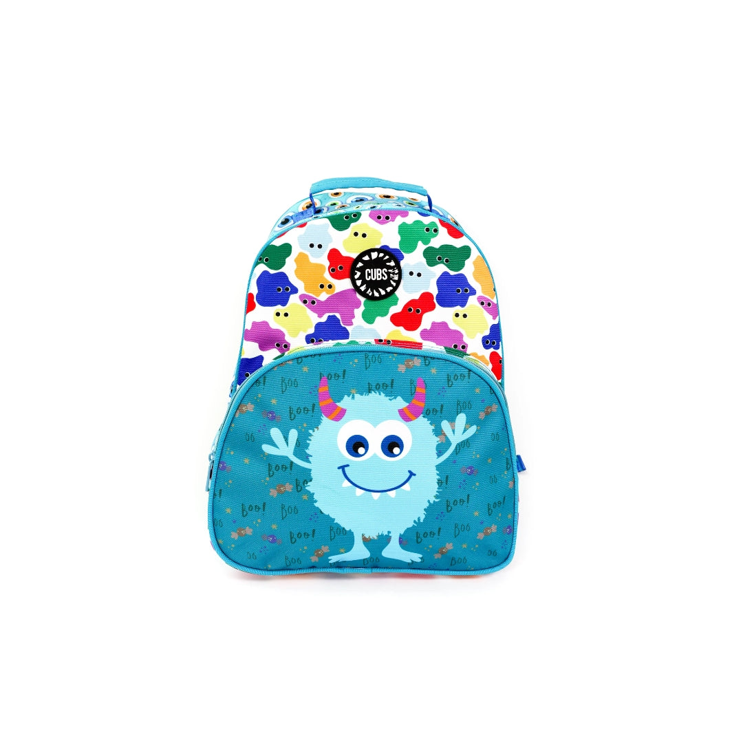 Funny Monster Pre-School Backpack