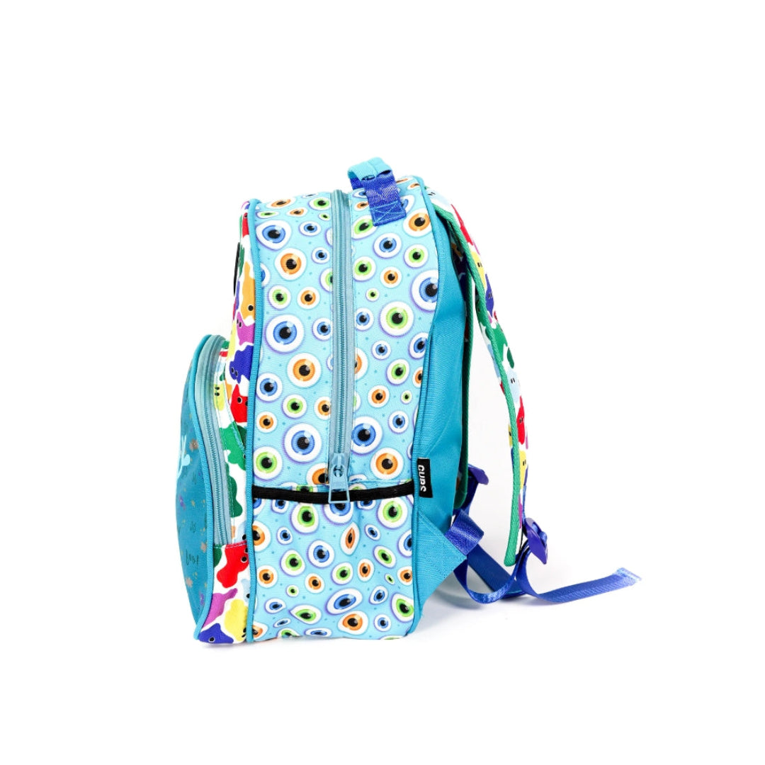 Funny Monster Pre-School Backpack