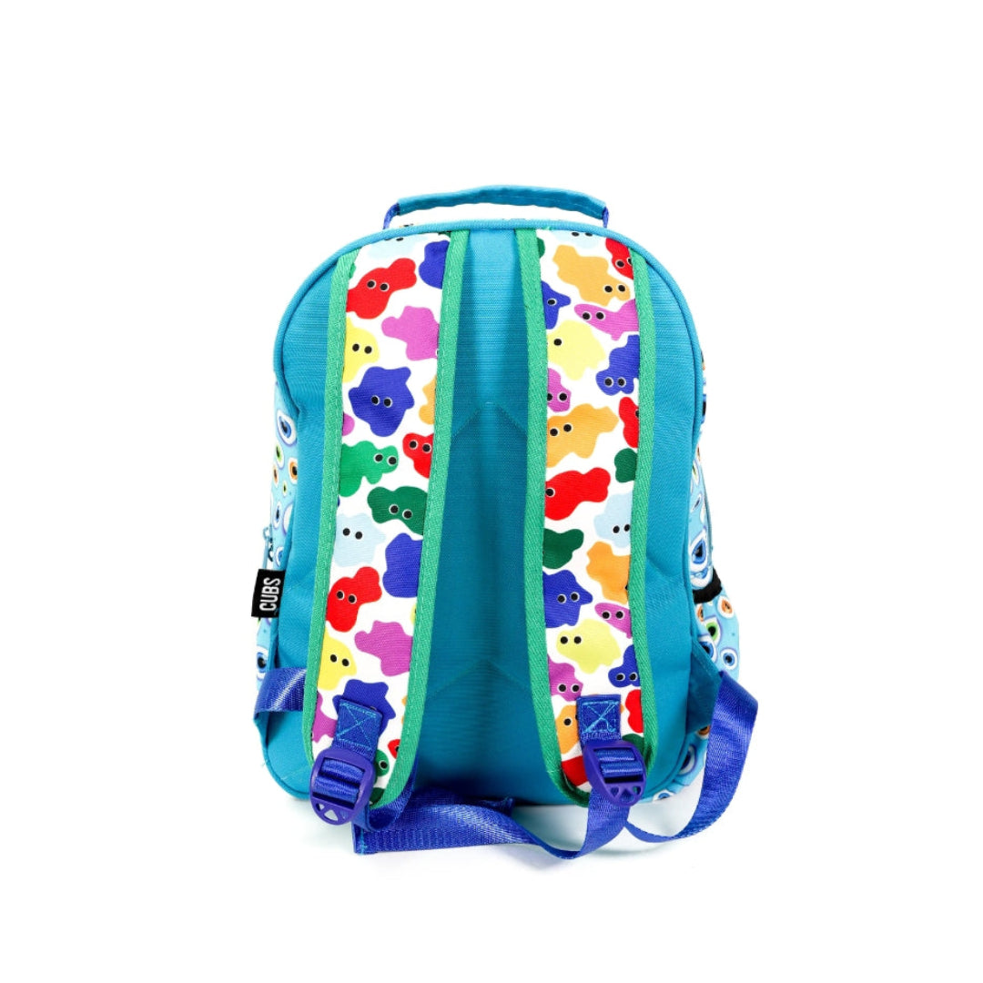 Funny Monster Pre-School Backpack