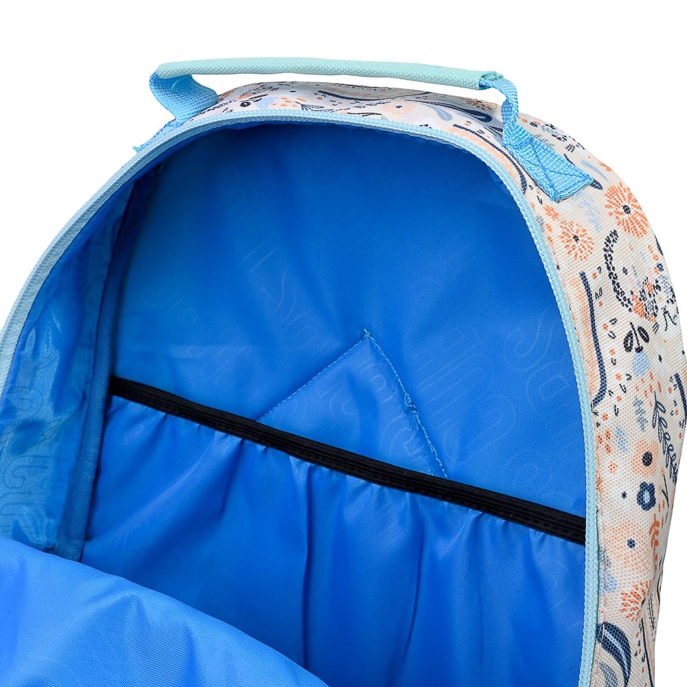 Fun Animals On The Bus Pre School Backpack