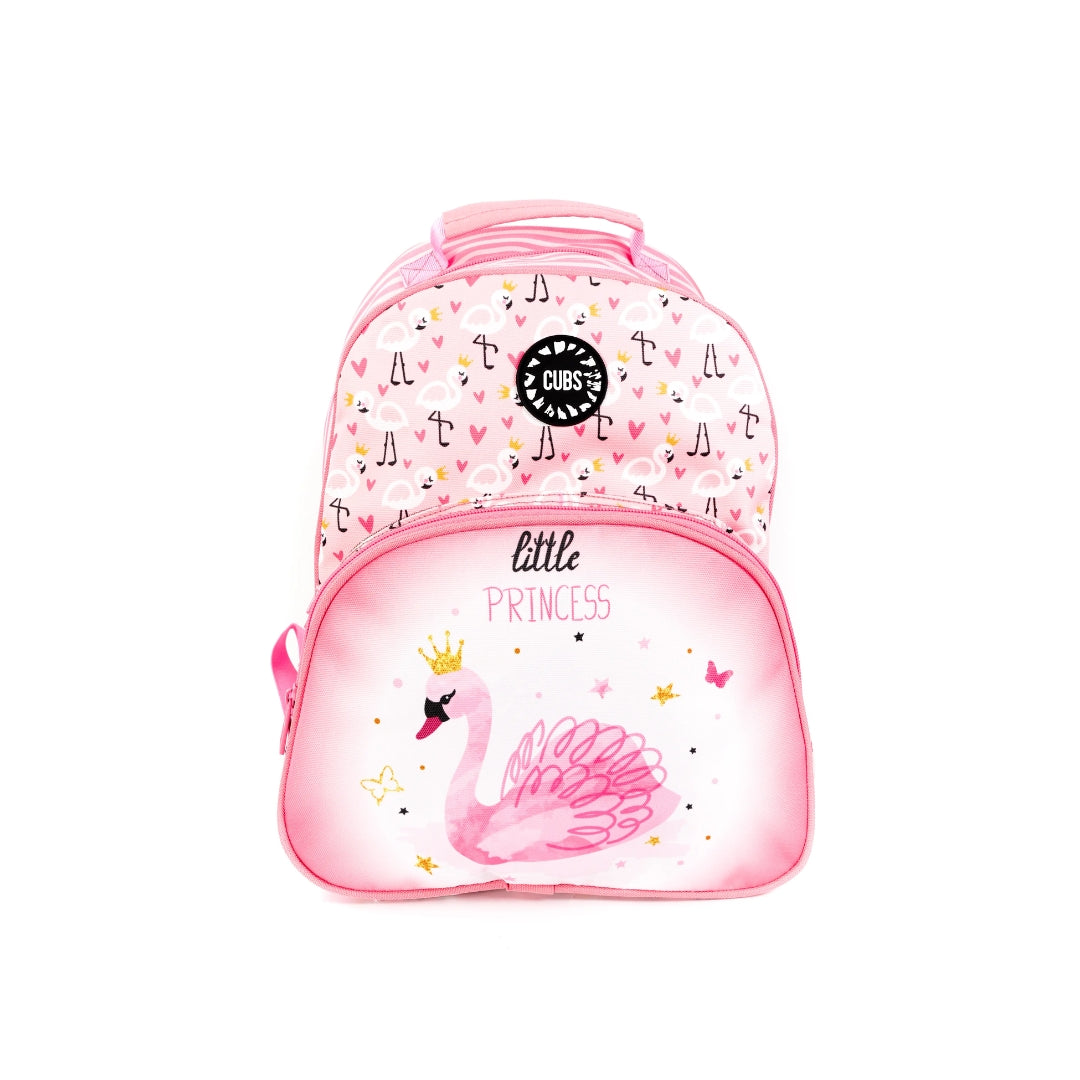 Little Princess Swan Pre-School Backpack