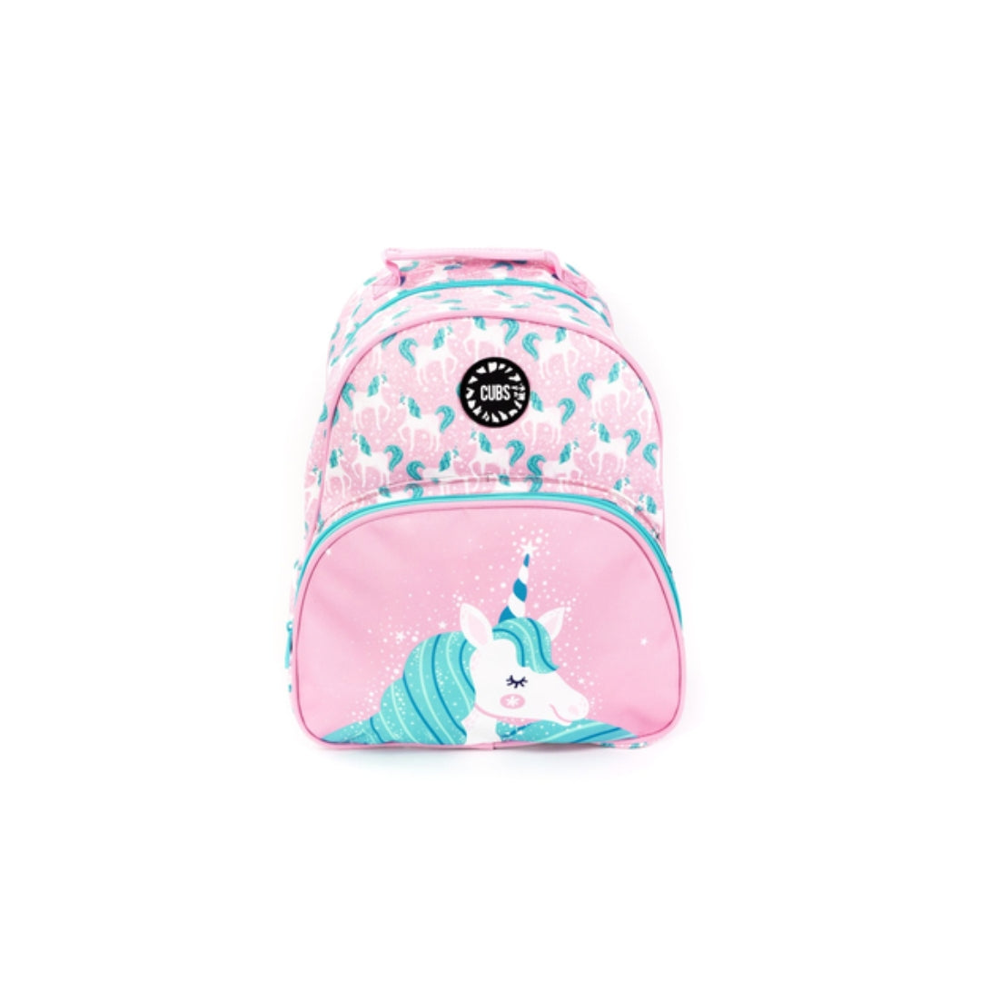 Magical Blue Unicorn Pre School Backpack
